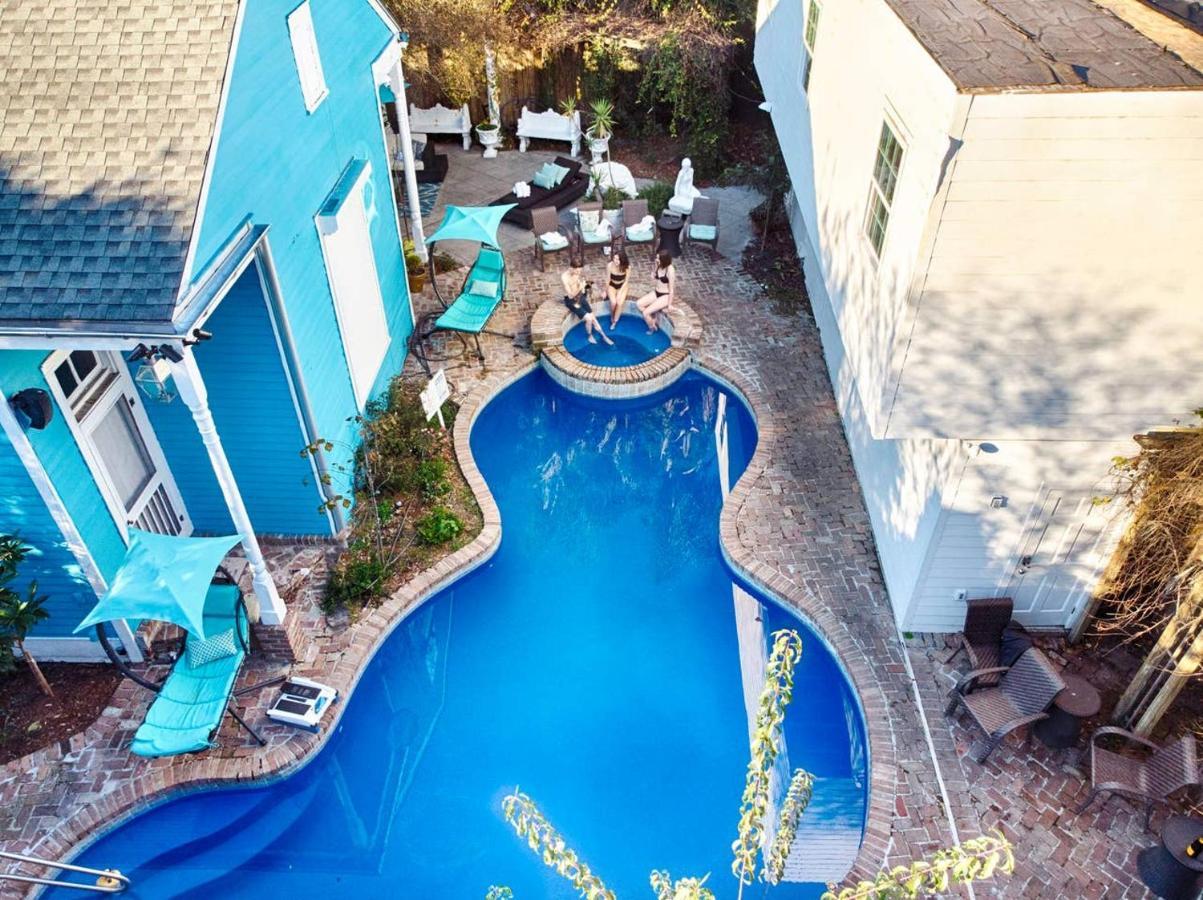 Amazing Modern Property 5 Bedroom Next To French Qt & Bourbon Nova Orleães Exterior foto