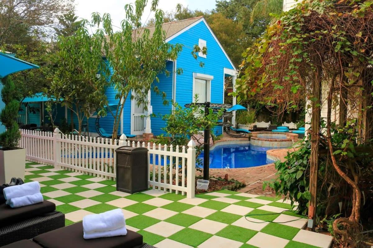 Amazing Modern Property 5 Bedroom Next To French Qt & Bourbon Nova Orleães Exterior foto