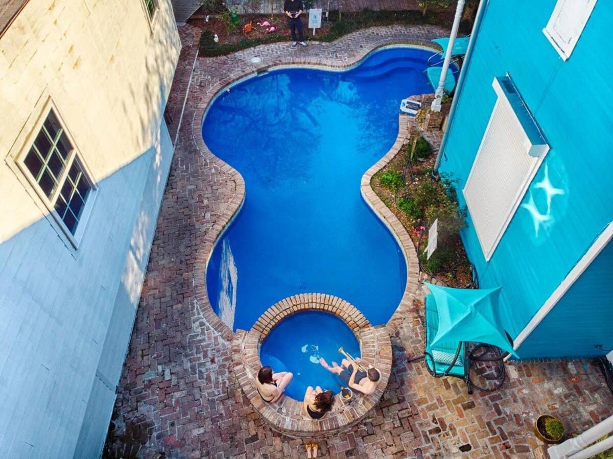 Amazing Modern Property 5 Bedroom Next To French Qt & Bourbon Nova Orleães Exterior foto