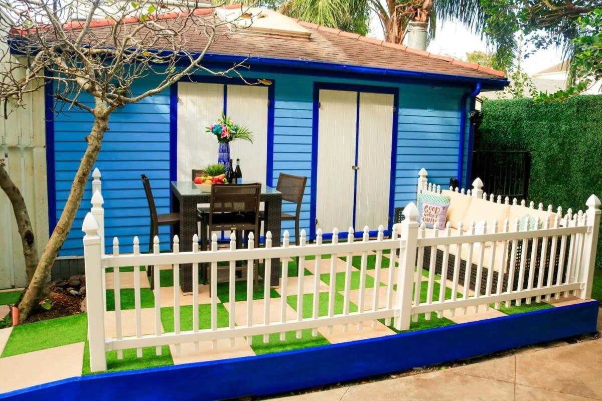 Amazing Modern Property 5 Bedroom Next To French Qt & Bourbon Nova Orleães Exterior foto