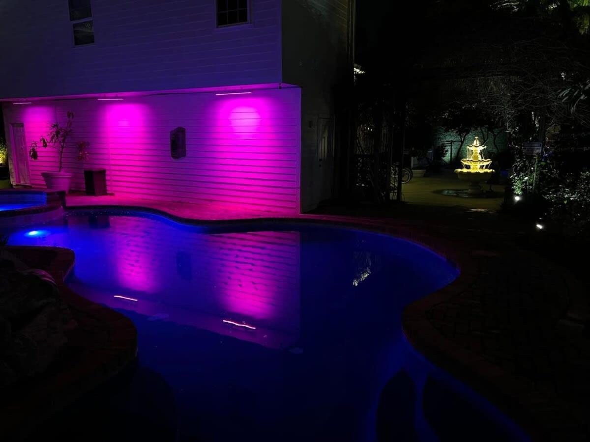 Amazing Modern Property 5 Bedroom Next To French Qt & Bourbon Nova Orleães Exterior foto
