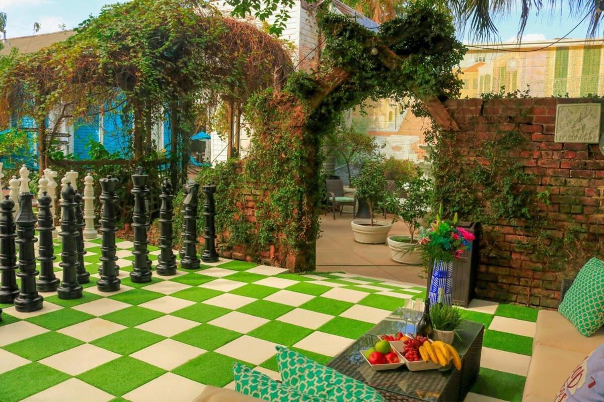Amazing Modern Property 5 Bedroom Next To French Qt & Bourbon Nova Orleães Exterior foto