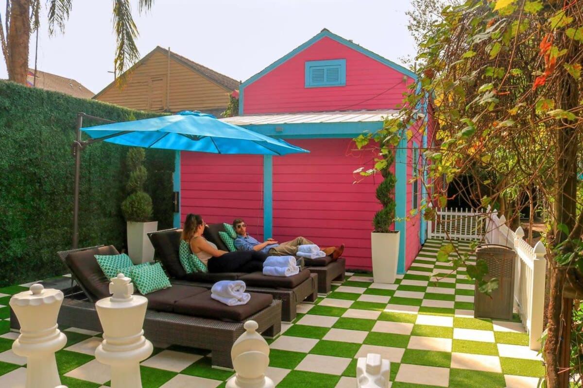 Amazing Modern Property 5 Bedroom Next To French Qt & Bourbon Nova Orleães Exterior foto