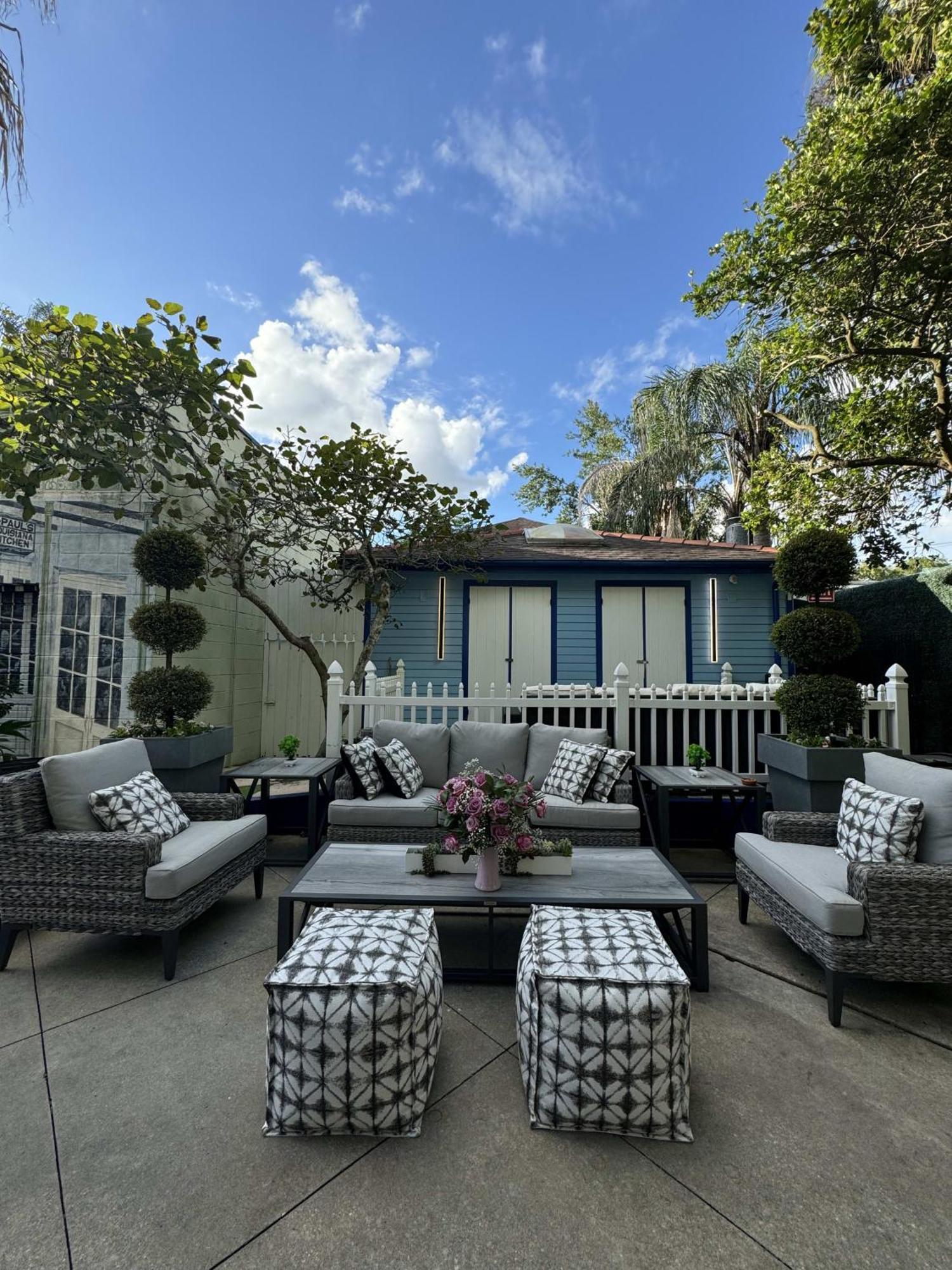 Amazing Modern Property 5 Bedroom Next To French Qt & Bourbon Nova Orleães Exterior foto