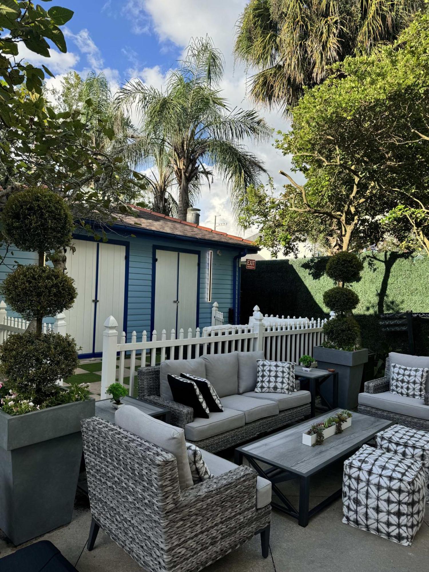 Amazing Modern Property 5 Bedroom Next To French Qt & Bourbon Nova Orleães Exterior foto